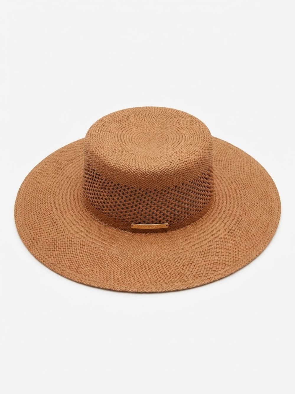 NWOT Trina Turk TRINA TURK
Tahquitz Sun Hat In Brown